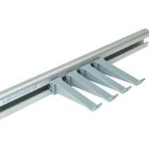 SKS Hirschmann 973919001 LMLH 50 Clip di supporto 1 pz.