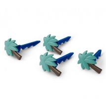 Plage serviet pinces - Accessori per spiaggia di plastica