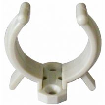 Clip pour gaffe Orangemarine blanc - 27-35 mm - blanc