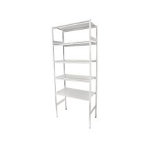 Clip-Set Top 5 Tabletts 80 x 40 cm bourg Schneeweiß - P-KCT84BL
