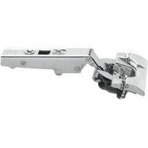 Blum - Set Clip Top Otion Inserta Scharnier 110°, Kreuzmontageplatten Mit Schrauben, Inkl. Bohrlehren Für Montageplatten Und Scharnierplatten, 102-