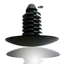 Clip universel Citroën, Peugeot (9634310077) x30 3RG