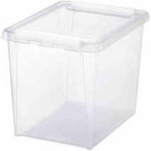 Clipbox transparent 25 l SmartStore Home 16