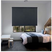 CLIPeFIX - Tenda a rullo Oscurante Gris grafito 45x180