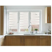 CLIPeFIX - Tenda Notte e giorno Bianco 90x180