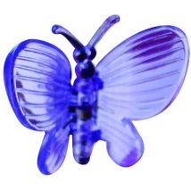 Clips Butterfly 35pcs plantes et orchidées