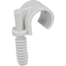 Clips/cheville tube diam 20 43431