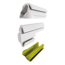 Ovvo - Clips d'assemblage 1230 - Version : Non démontable