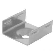 Clips de fixation profil led en applique Laguna