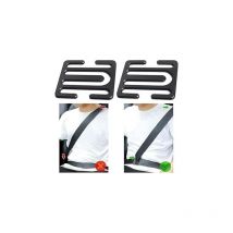Clips de voiture, clip de ceinture de sécurité de voiture, verrou de ceinture de sécurité de voiture, clip de ceinture de sécurité de voiture,