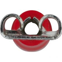 Debflex - clips femelle pre-isole 6.3X0.8 mm rouge sachet de 10 - 711042