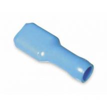Isolant cosses 6.3mm boite de 100 pieces 7307704