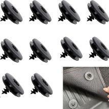 Clips universels pour tapis de sol de voiture, clips de support de tapis, boucle de tapis de voiture, clip de tapis universel, support de tapis