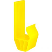 Clipsi Fensterflügelschutz 23mm - 250 Stück