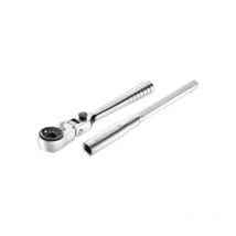 Clé à cliquet 1/4'' ultra-compact tête flexible 180° pour embouts 1/4'' Facom R.180PB
