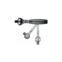 Observer Tools - Cliquet carrée, OBS-SR14 Rotatif 1/4', longueur 125 mm ( Prix pour 1 )