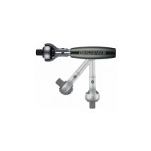 Observer Tools - Cliquet carrée, OBS-SR38 Rotatif 3/8', longueur 125 mm ( Prix pour 1 )