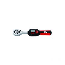Sam Outillage - Cliquet dynamométrique 4-80 Nm 1/2' CLDS-80