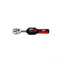 Sam Outillage - Cliquet dynamometrique 1/2'' 4-80 nm CLDS80Z