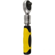 53346 cliquet extensible 72 dents de 1/4" - JBM