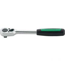 Stahlwille - 512-2K 13111010 Cliquet réversible 1/2 (12.5 mm) 265.5 mm