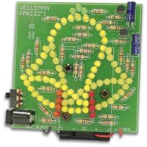 Kit led WSSA122 Wcadda, cloche animée avec 83 led