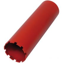 Cloche-couronne pour Carotteuse 122 x 400 mm - Scie trépan