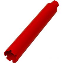 Cloche-couronne pour Carotteuse 71 x 400 mm - Scie trépan