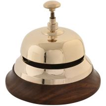 Cloche de comptoir 9 cm