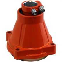 Gt Garden - Cloche d'embrayage pour débroussailleuse, multifonction 4 en 1 et outil sur perche