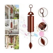 Cloche d'entrée, cloche décorative vintage pour porte, maison, jardin