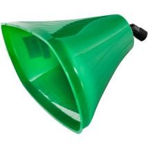 Cloche desherbante pour pulvérisateur