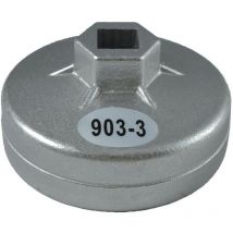 JBM - 11382 cloche extraction filtre a huile 74X15MM