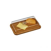 Cloche à fromage en bambou - Dm Creation - 00116