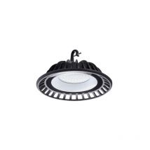Kanlux - Cloche Highbay led 50W étanche IP65 rond ∅240mm Noir - Blanc Naturel 4000K