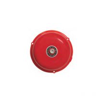 Krang - Cloche industrielle 10cm 85db 230vac Couleur Rouge K27610 1400967