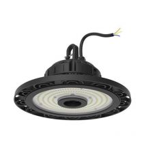 Silumen - Suspension Industrielle HighBay ufo led Samsung 150W IP65 Garantie 5 Ans - Blanc Froid