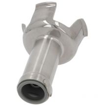 Tlily - cloche inox avec couteau MP450 long totale 140 mm pour...