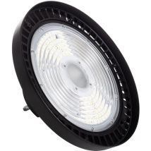 Efectoled - Cloche led Industrielle ufo 100W 170lm/W moso Dimmable dali hbd 5000K Blanc froid