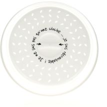 Cloche micro-ondes retractable - ustensiles de cuisine accessoire