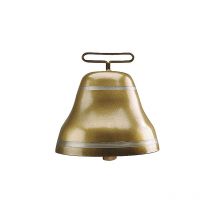 Cloche ronde en acier 185 mm