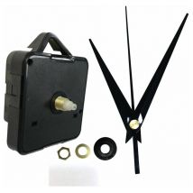 Tumalagia - Tigrezy Clock Mechanism Clock Movement Mechanism Clock Mechanism Battery Silent Wall Clock Clock System Hands Pendulum Mechanism-