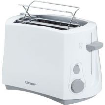 Toaster 331 2Scheiben 825Watt weiß