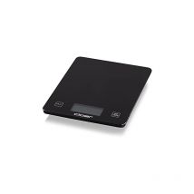 Cloer 6870 Balance De Cuisine Numérique Jusqu'À 10 Kg, Fonction Poids Ajouté, Mesure Du Poids Par Incréments De 1 G, Mesure : G,