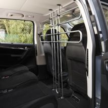 Cloison de séparation pour voiture