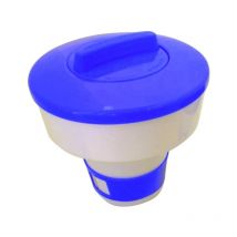 Clorinatore Galleggiante per Pastiglioni Multifunzione / Cloro da 200 - 250 Gr. per Piscina