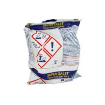Cloro polivalente Mareva super guijarro para piscina - 500 g - 020014U