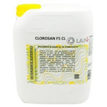 Clorosan F5 cl igienizzante di qualita' superiore 5 kg