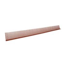 Nicoll - Closoir pvc anti-moineaux brique en 1m