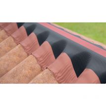 Flexible First-/Gratrolle 310mm x 30ml Rot